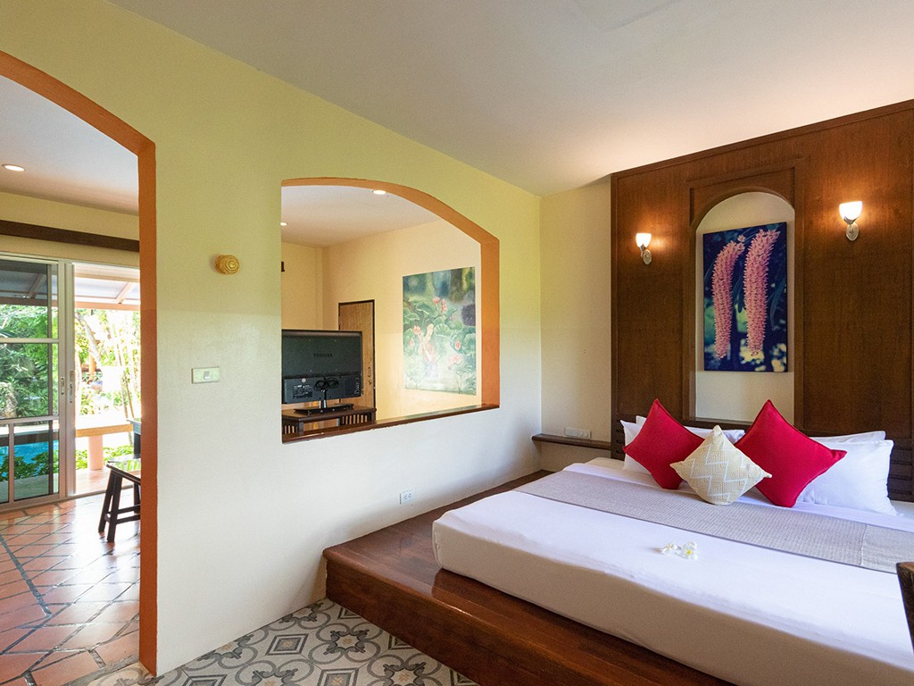 Hotel image Aochalong Villa Resort