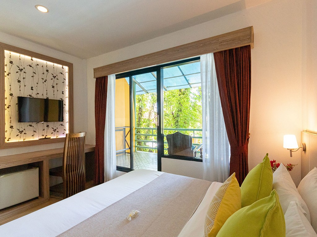 Hotel image Aochalong Villa Resort