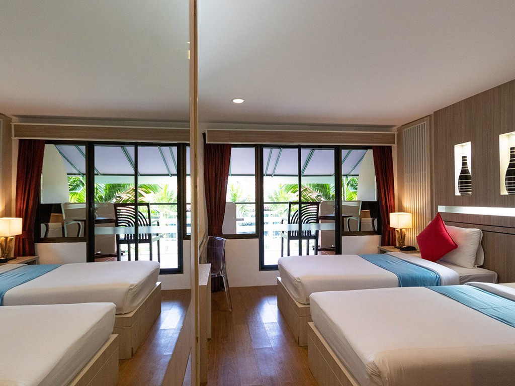 Hotel image Aochalong Villa Resort