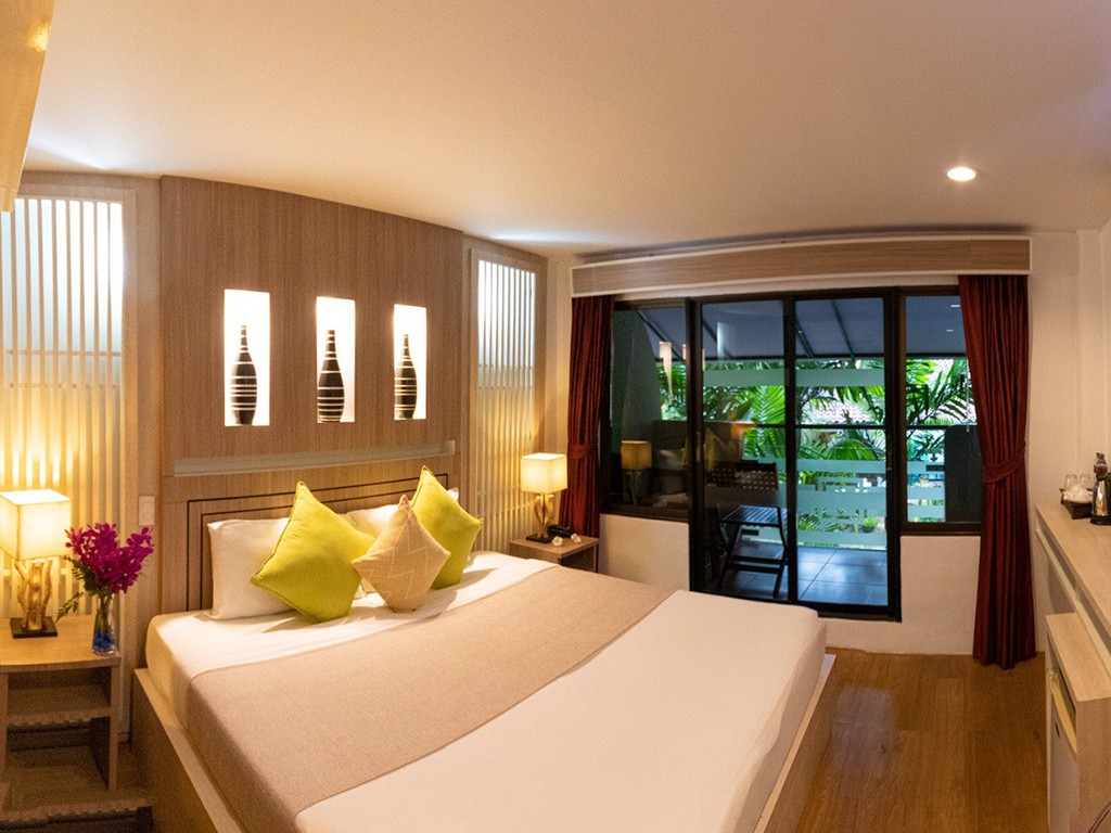 Hotel image Aochalong Villa Resort