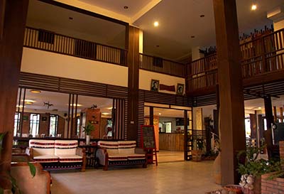 Phumanee Lahu Home Hotel