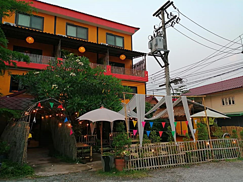 Phumanee Lahu Home Hotel