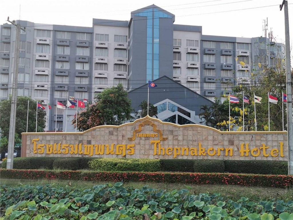 โรงแรมเทพนคร