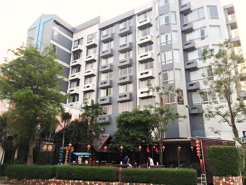 Hotel image 泰普纳科恩酒店武里南