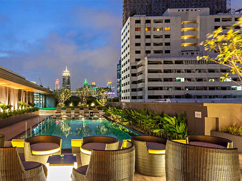 Hotels Nearby Best Western Premier Sukhumvit