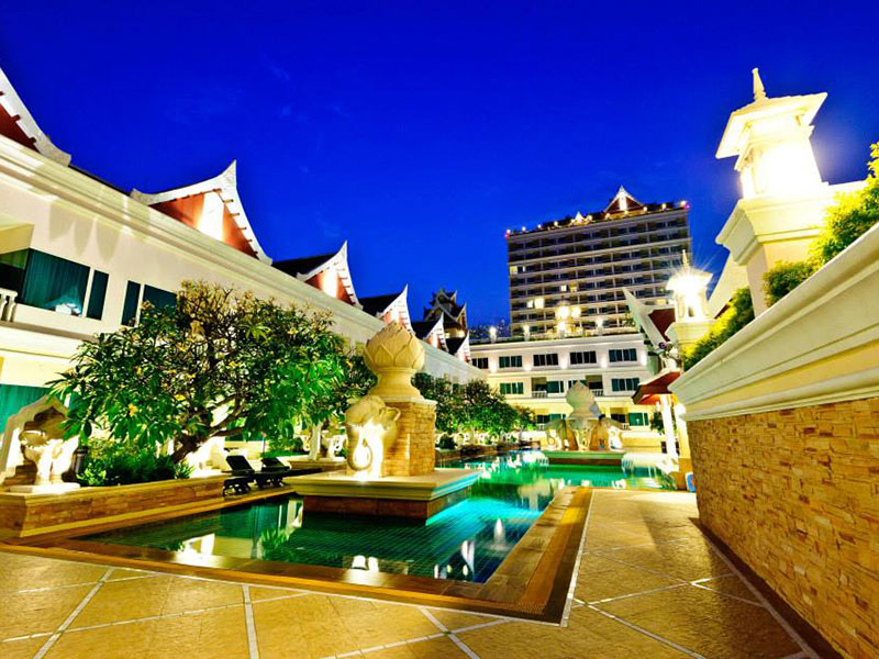 Image Hotel Grand Pacific Sovereign Resort