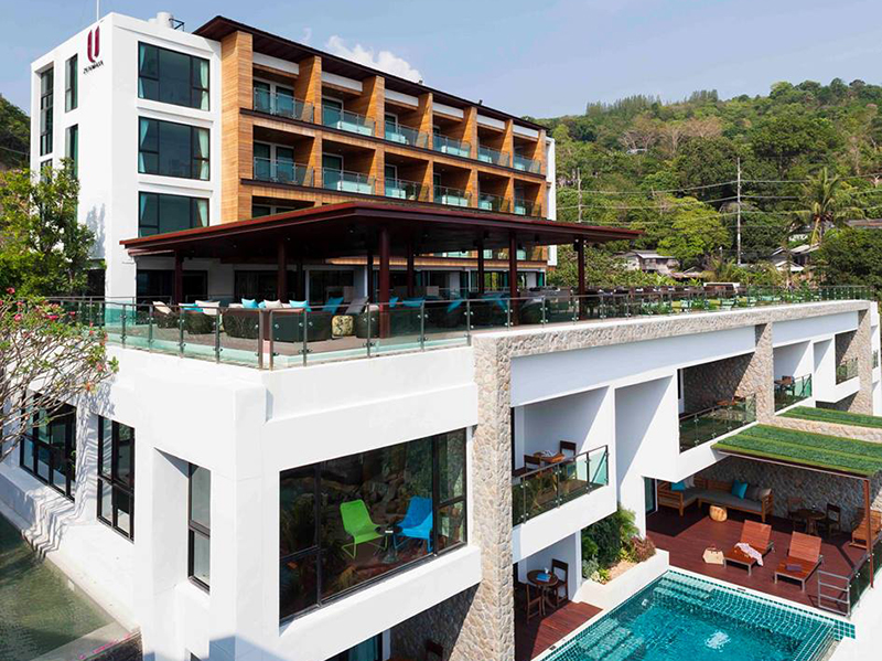 Hotel image U Zenmaya Phuket