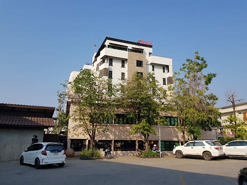 Hotel image 索霍精品酒店