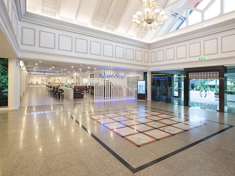 Hotel image The Imperial Hotel and Convention Centre Phitsanulok