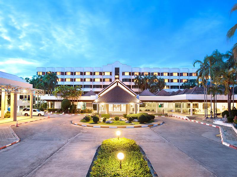 Hotels Nearby The Imperial Hotel and Convention Centre Phitsanulok