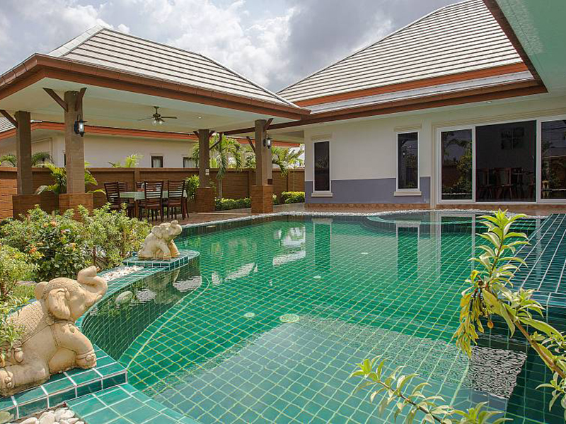 Hotel image Thammachat P3 Victoria Villa