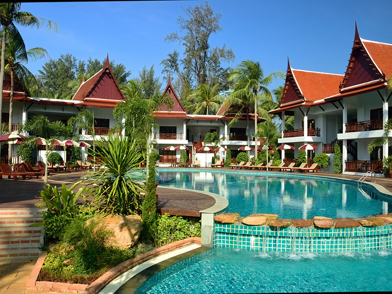 Hotels Nearby Royal Lanta Resort
