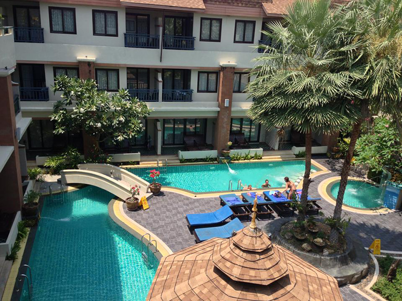 Image Hotel P.P. Palm Tree Resort
