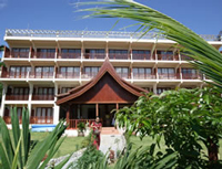 The Elephant Crossing Hotel