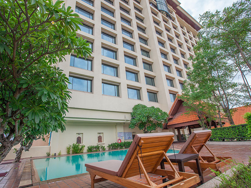 Image Hotel Chiangmai Grandview Hotel