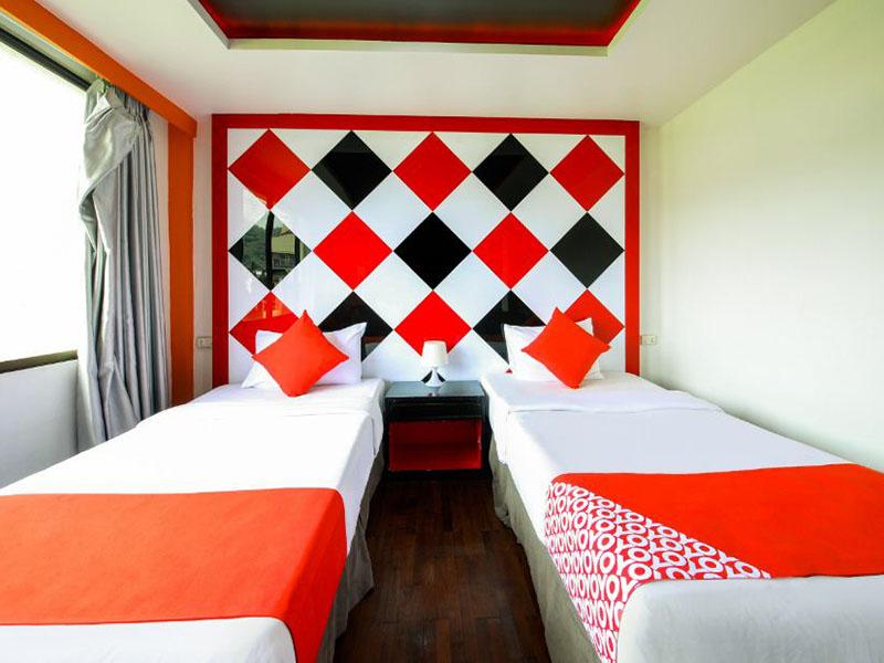 Hotel image OYO 138 The Chilli Salza Patong