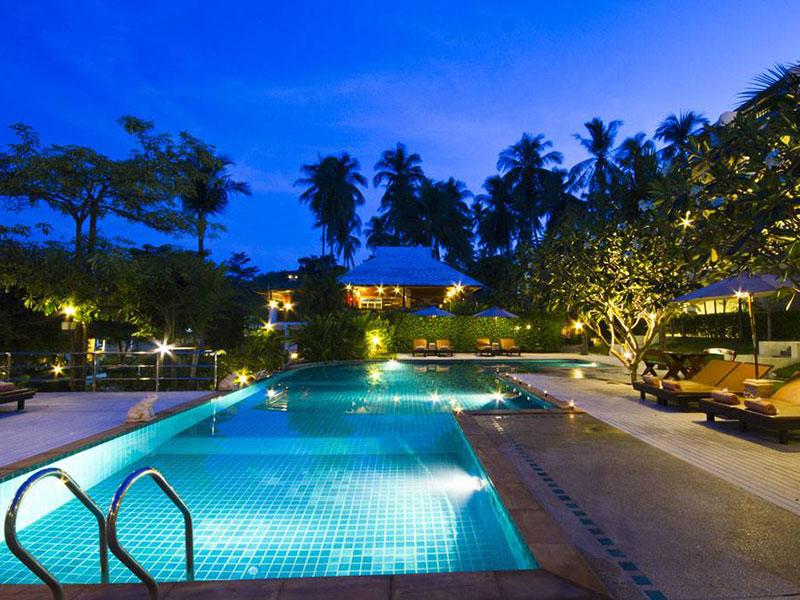 Hotel image Lamai Buri Resort  