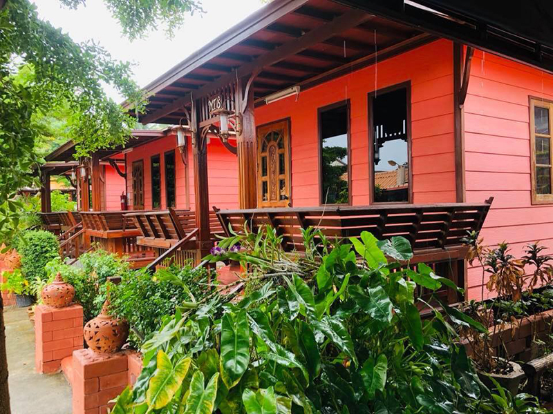 MT Homestay Phayao