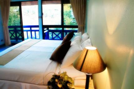 湄公河洛奇酒店