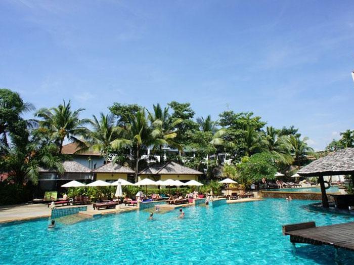 Krabi La Playa Resort 