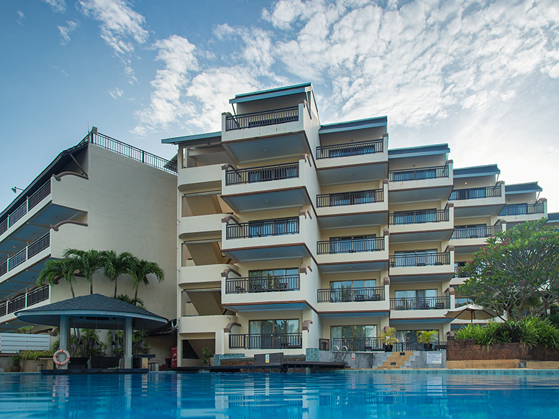 Hotel image Krabi La Playa Resort 