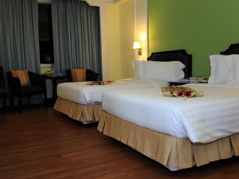 Hotel image Charoen Thani Khon Kaen