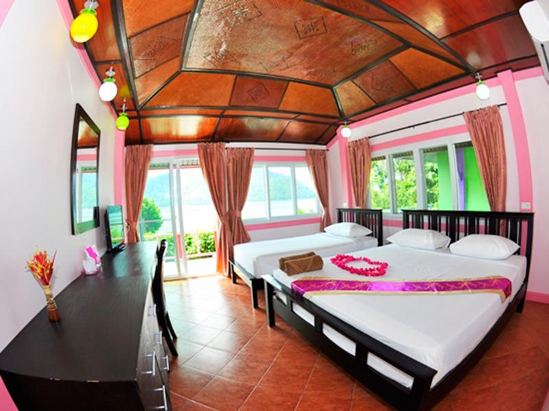 Hotel image Phi Phi View Point Resort