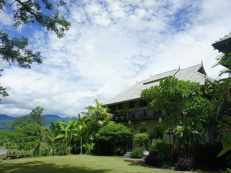 Hotel image Pai Panalee Resort