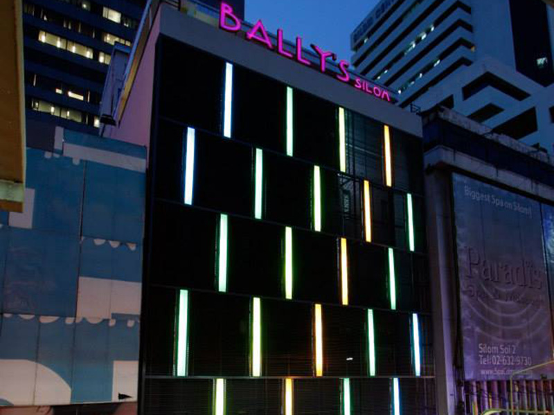 Hotels Nearby Bally Suite Silom