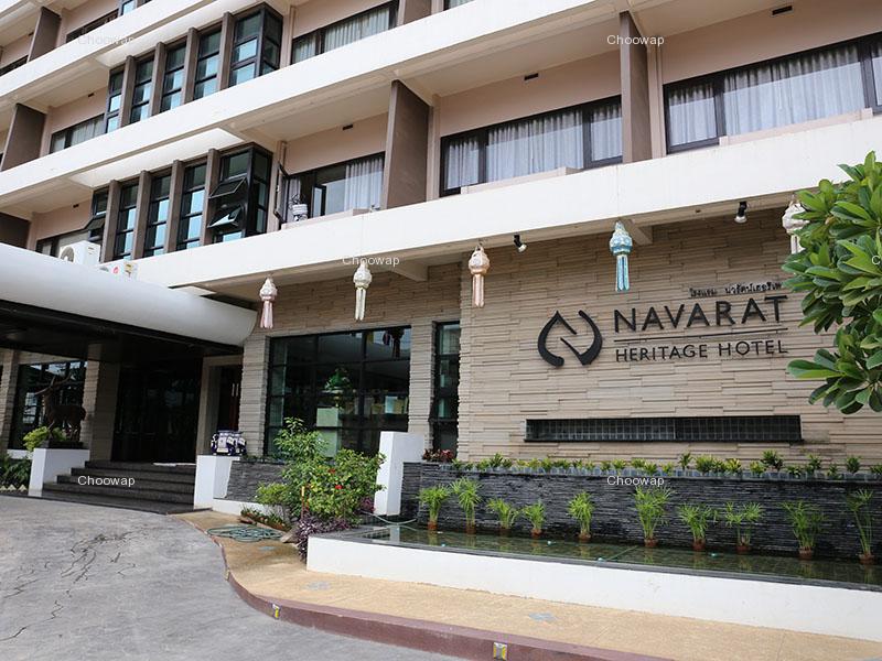 Image Hotel Navarat Heritage Hotel
