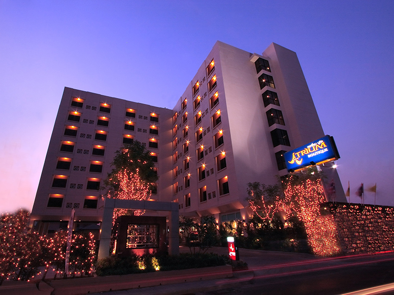 Hotel image 中庭精品酒店