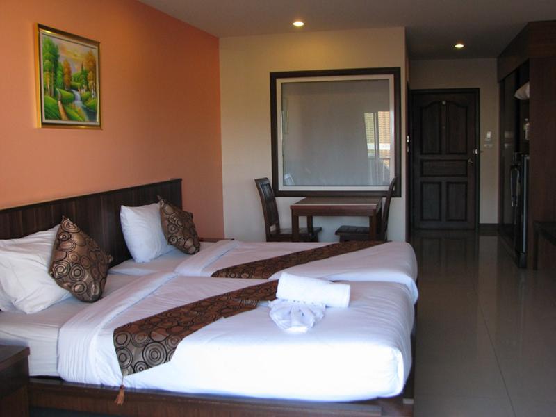 Hotel image Siam Platinum Pattaya