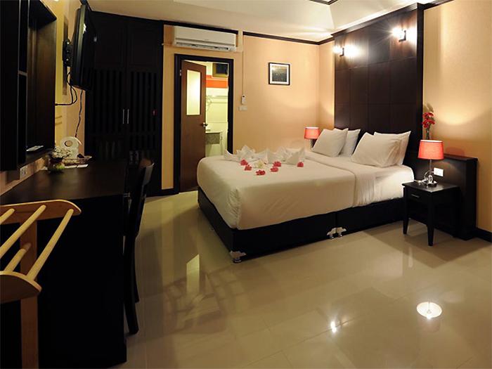 Hotel image Ma Maison Hotel Pattaya