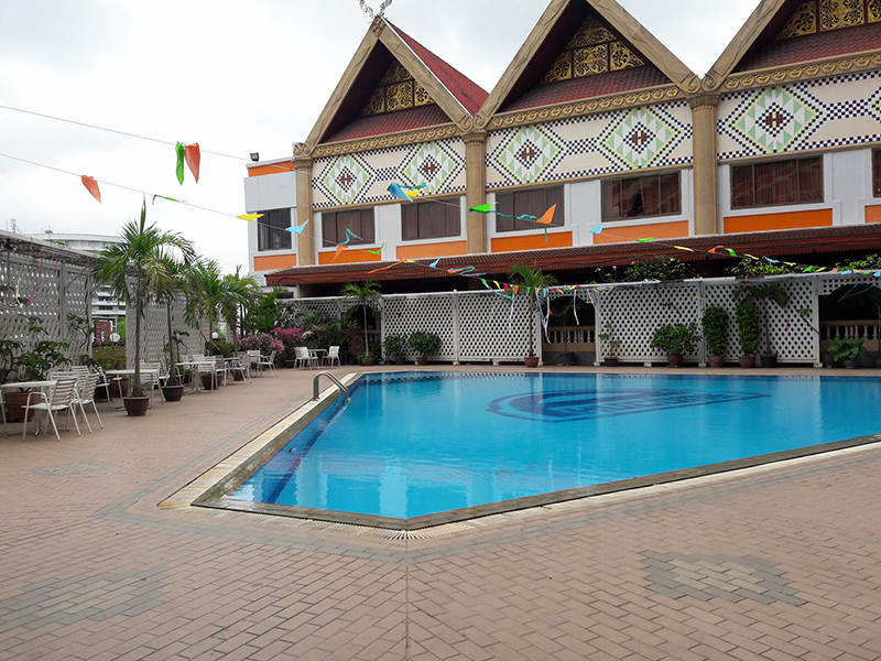 Chiang Mai Phucome Hotel