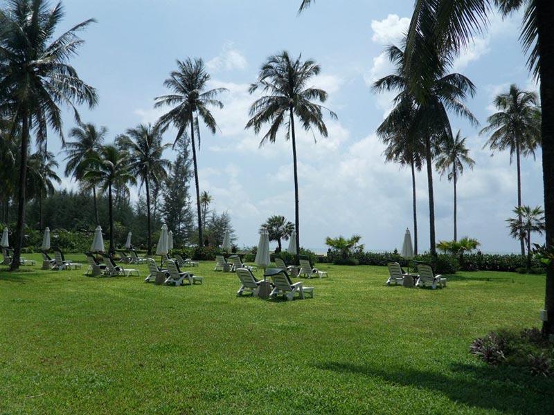 Hotel image 奥勒兰花海滩度假村