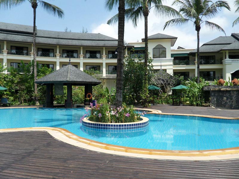 Khaolak Orchid Beach Resort