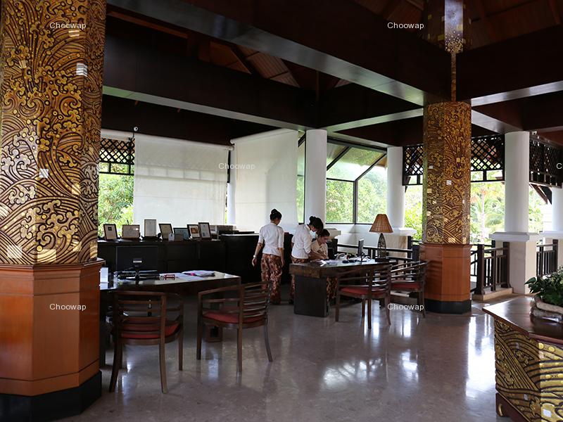 Hotel image Rawi Warin Resort & Spa