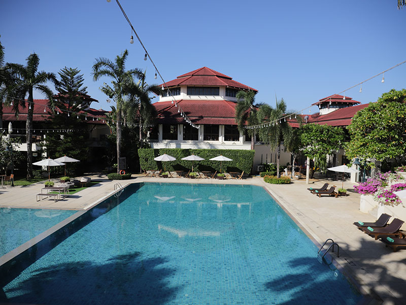 Image Hotel Maneechan Resort