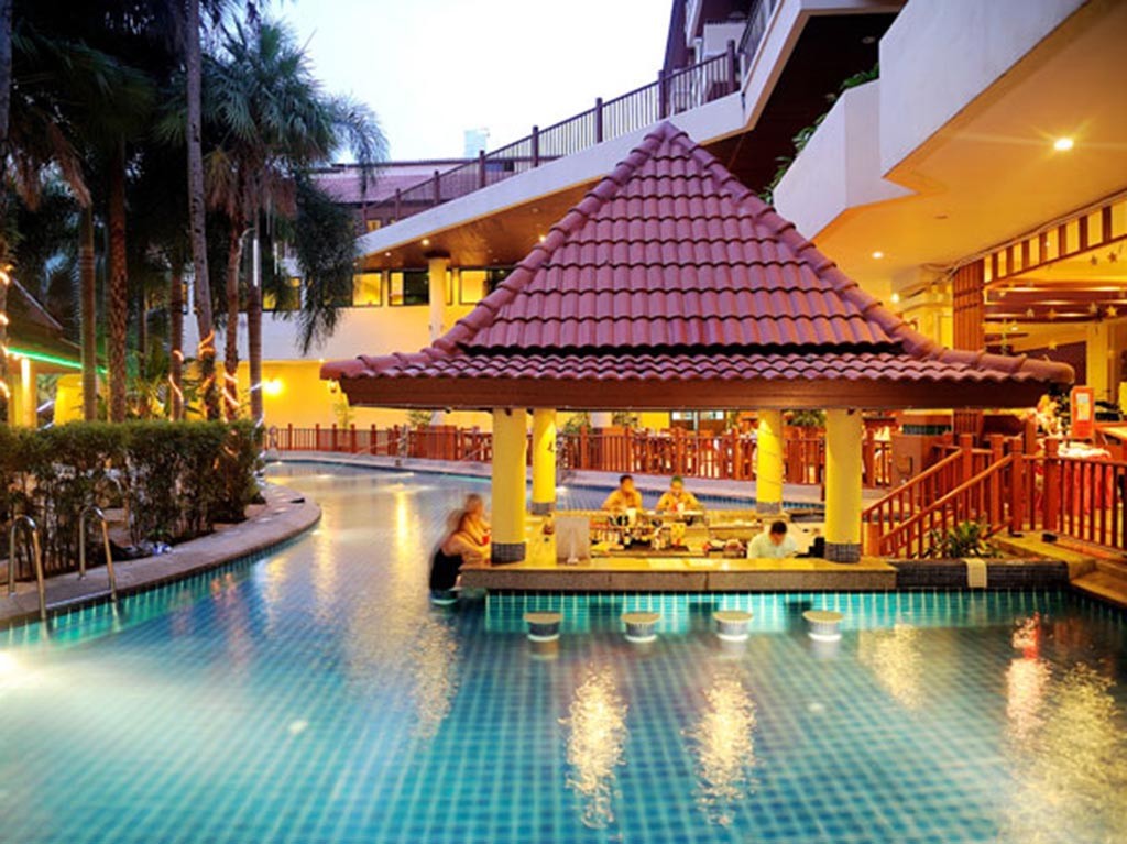 Hotel image Baumanburi Hotel