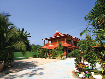 Mountain View Resort Krabi