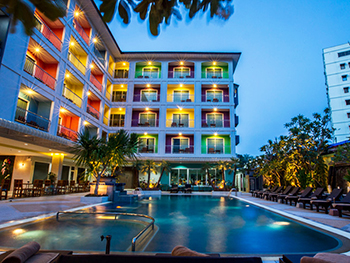 The Ninth Pattaya Hotel