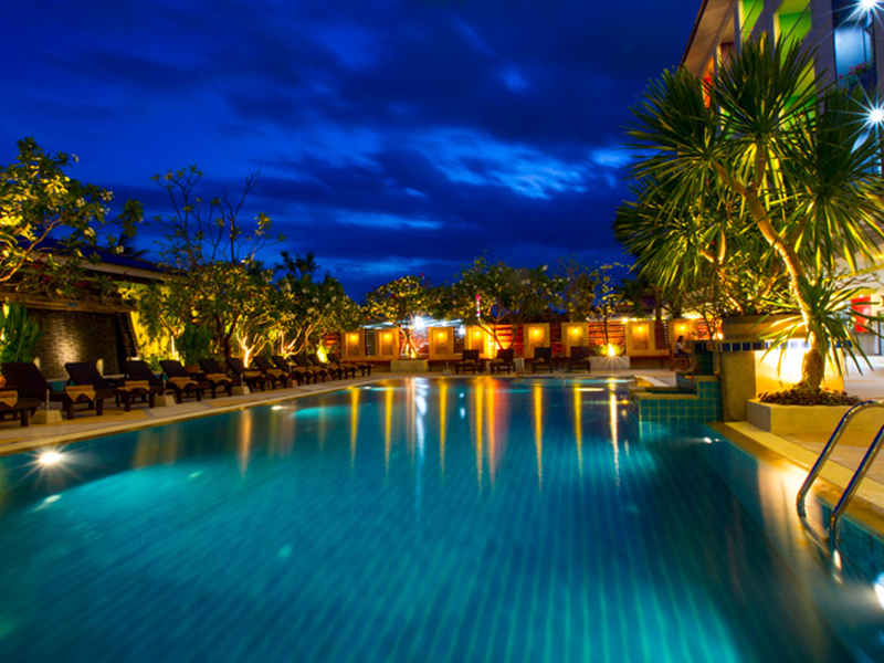 The Ninth Pattaya Hotel