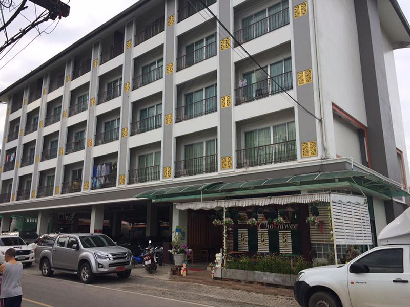 Hotel image 朝塔维公寓及大厦酒店