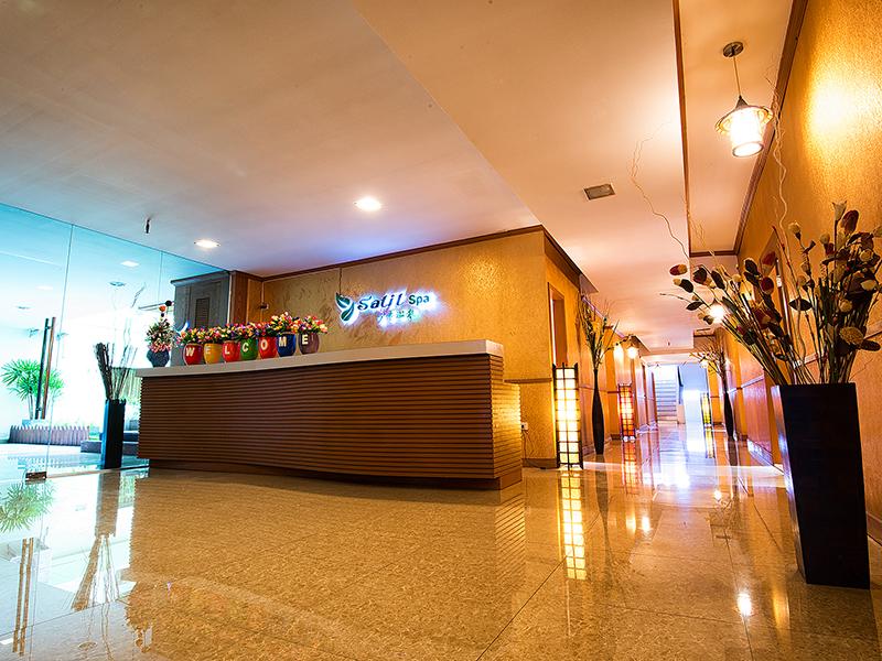 Hotel image 萨提特大景酒店