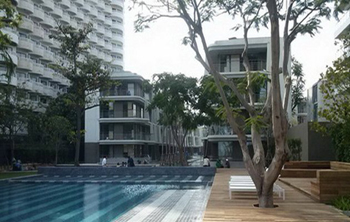 Condo Bansankram SKP 0802