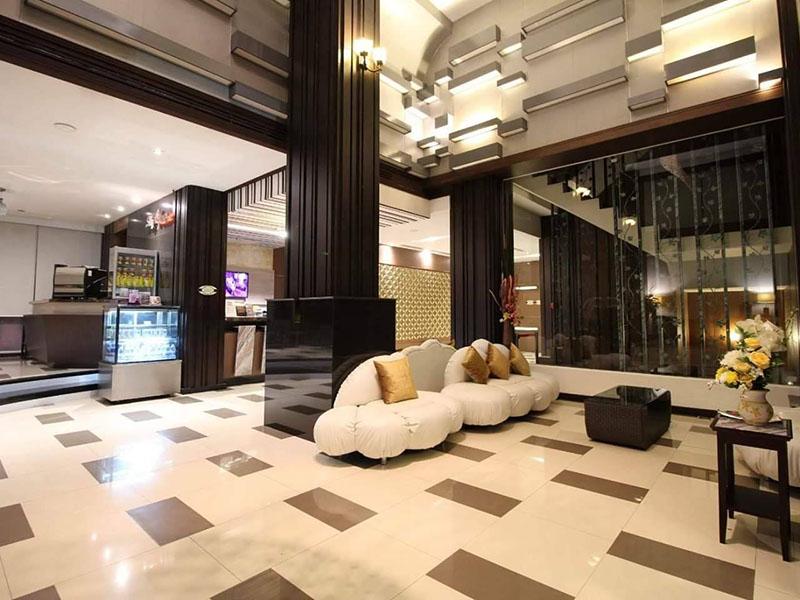 Hotel image 天穹度假酒店