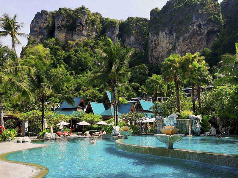 Centara Grand Beach Krabi