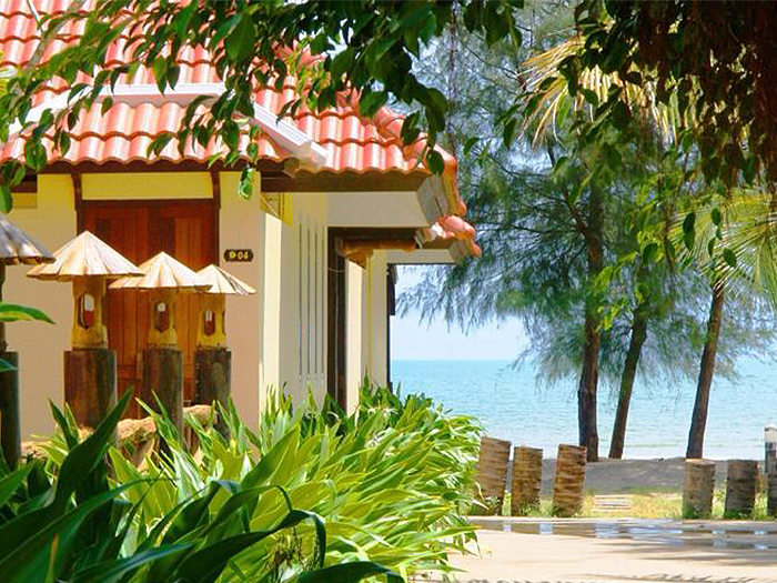 Image Hotel Chan Chaolao Beach Resort