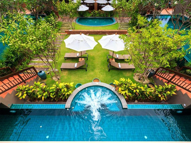 Hotel image Ayrest Hotel Hua Hin 