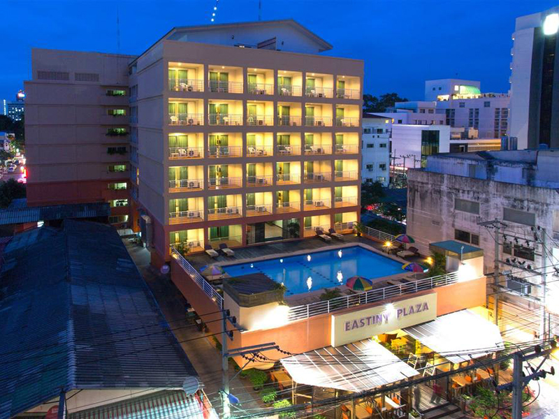 Image Hotel Eastiny Plaza Hotel Pattaya